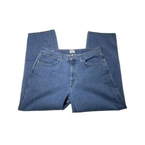 NWOT Women’s Aritzia Sunday Best Medium Blue Denim Jeans Size 31